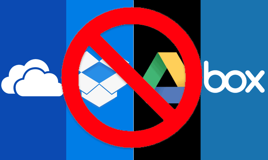 IT Security Tip: The DANGERS of Dropbox and other file sync apps - iTechCare247