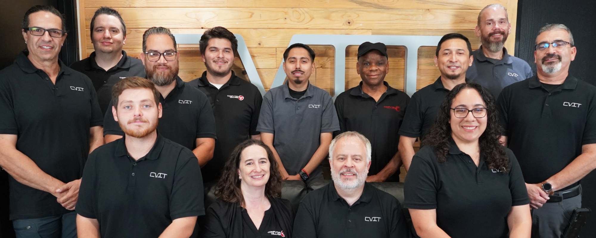 Meet the Team